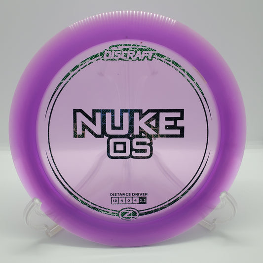 Z NUKE OS