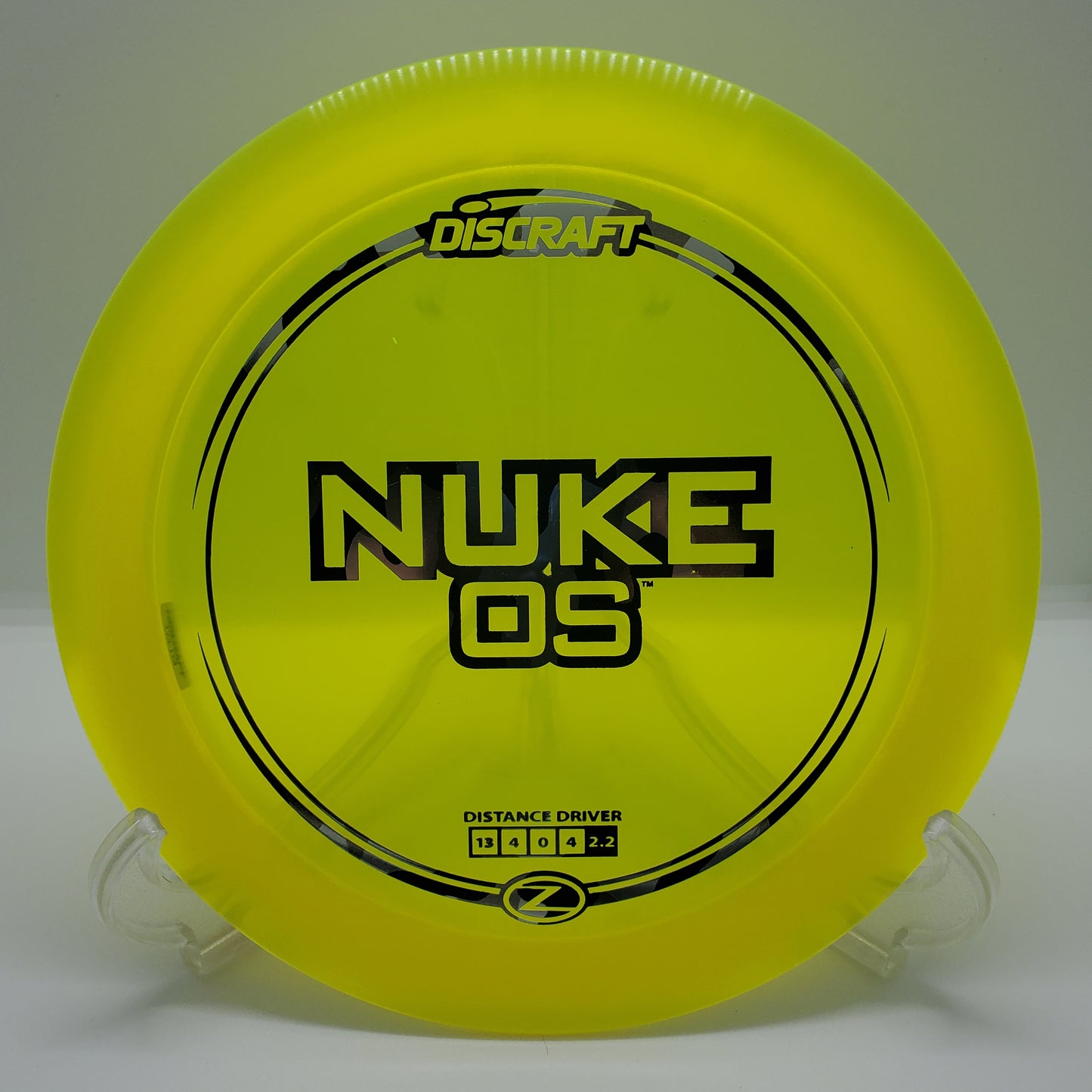 Z NUKE OS