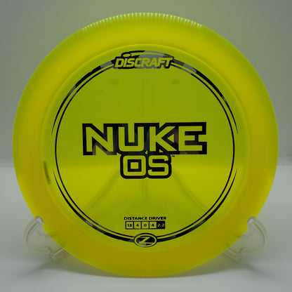 Z NUKE OS