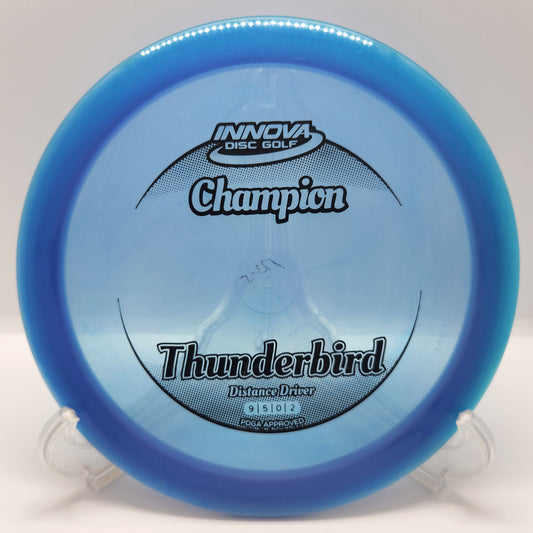 CHAMPION THUNDERBIRD