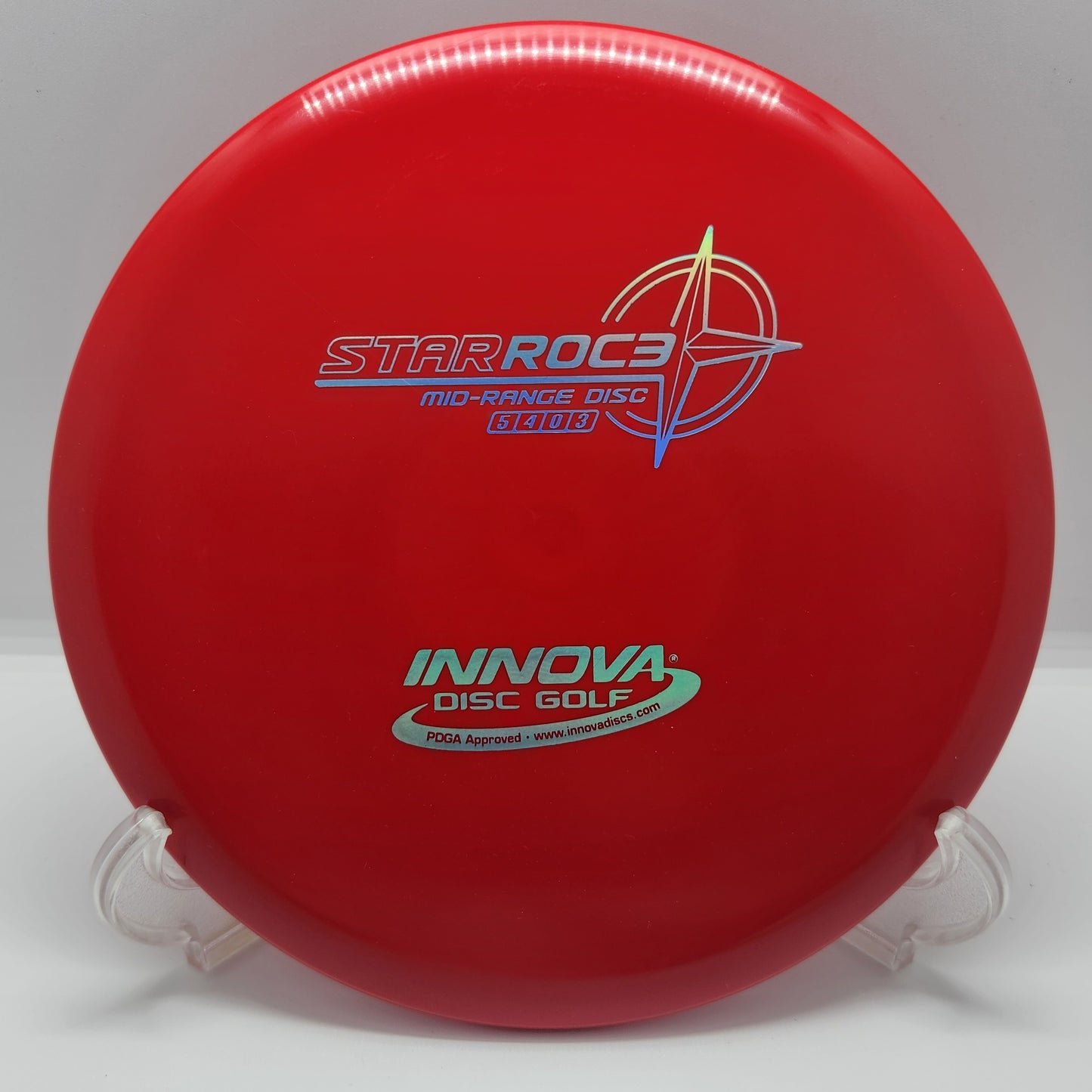 STAR ROC3