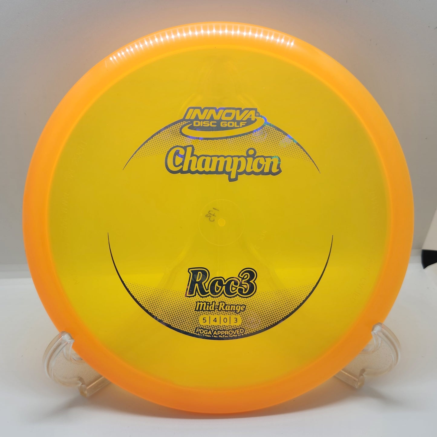 CHAMPION ROC3