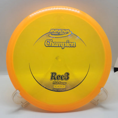 CHAMPION ROC3