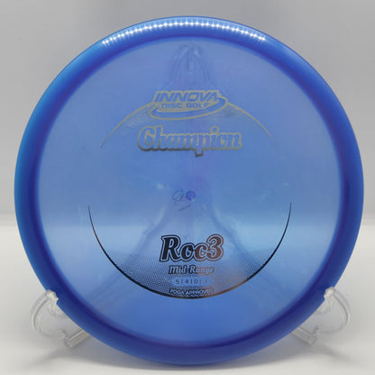 CHAMPION ROC3