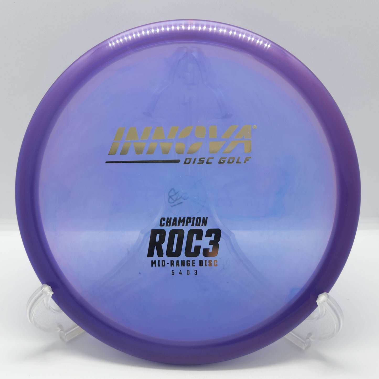 CHAMPION ROC3