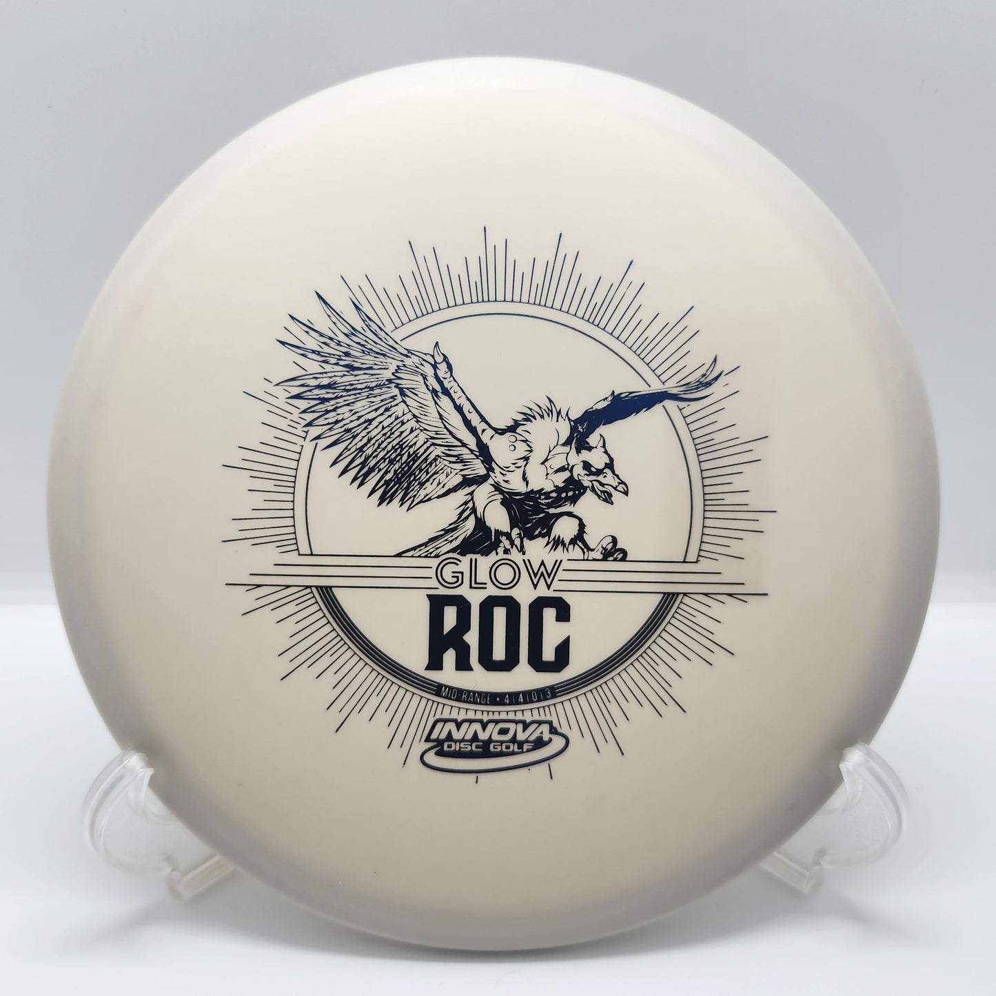 DX GLOW ROC