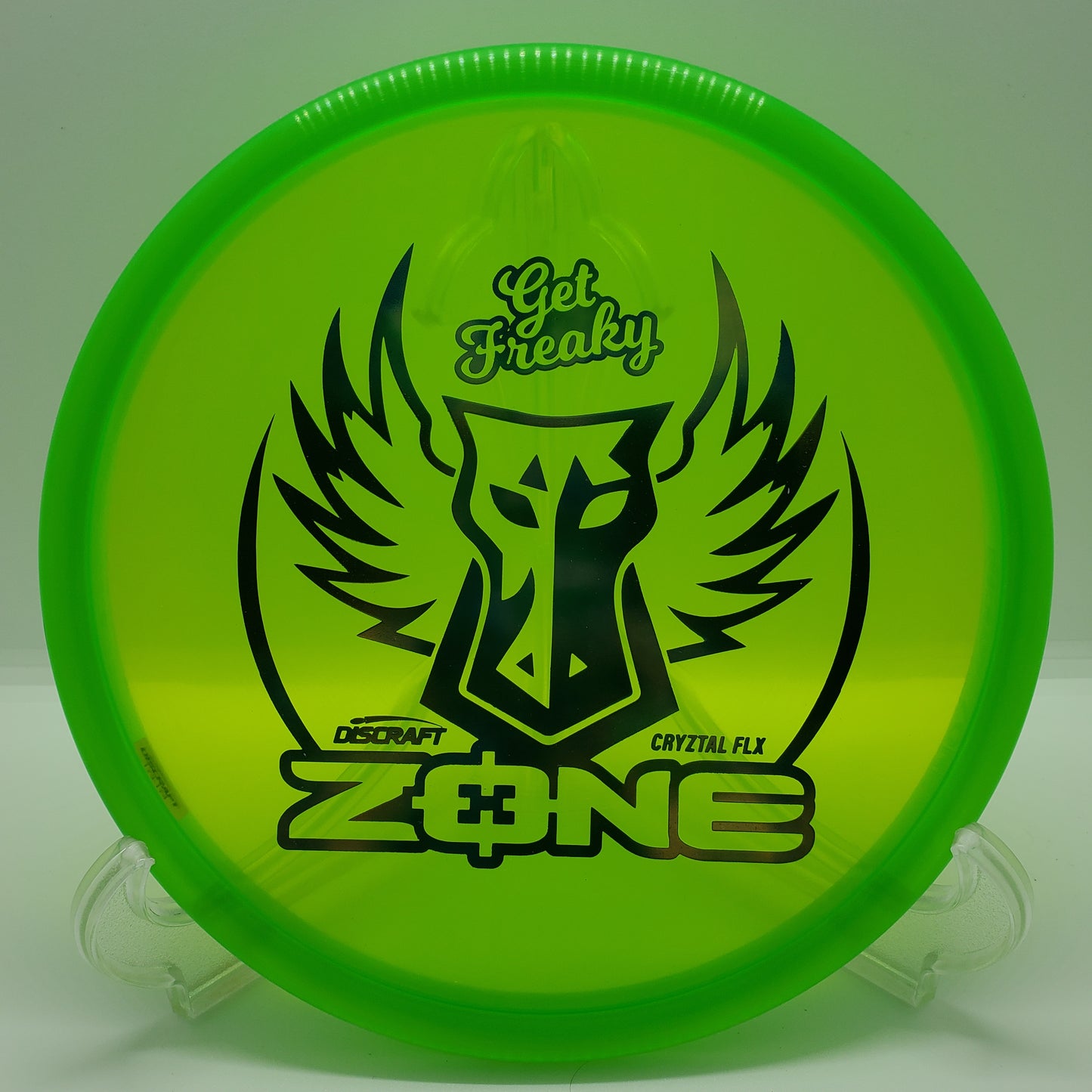 CRYZTAL Z FLX ZONE