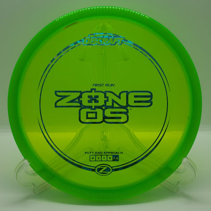 ZONE OS