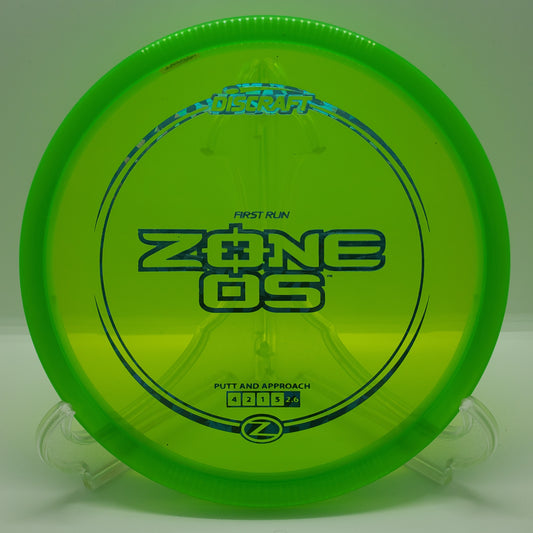 ZONE OS