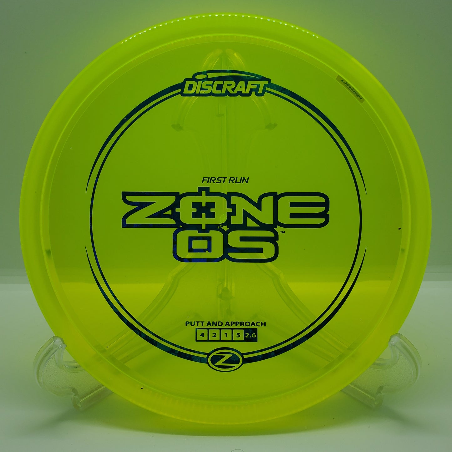 ZONE OS