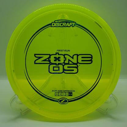 ZONE OS