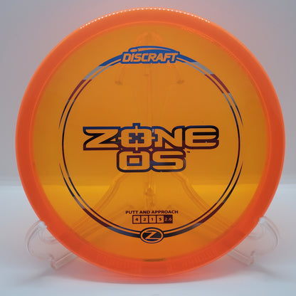 ZONE OS