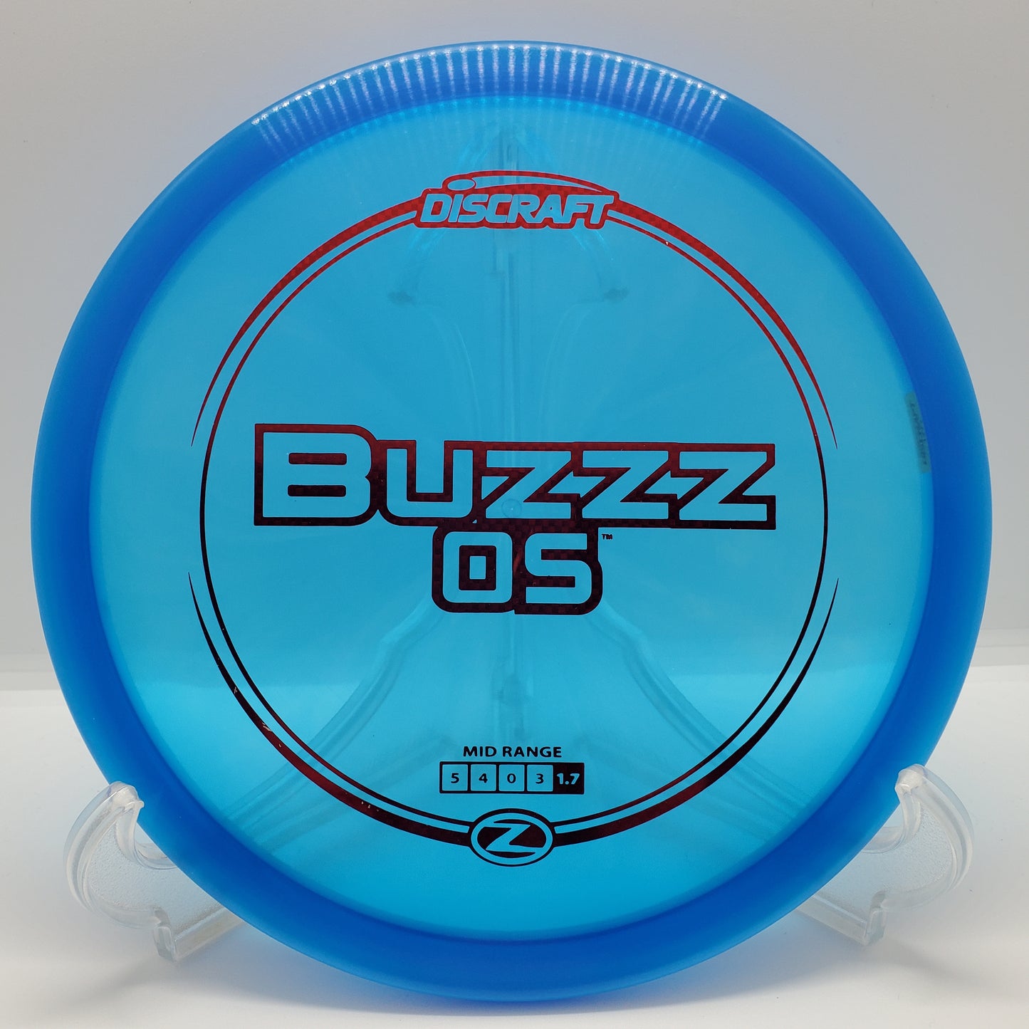 Z BUZZZ OS