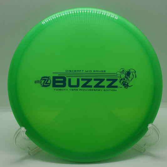 20 YEAR ELITE Z BUZZZ