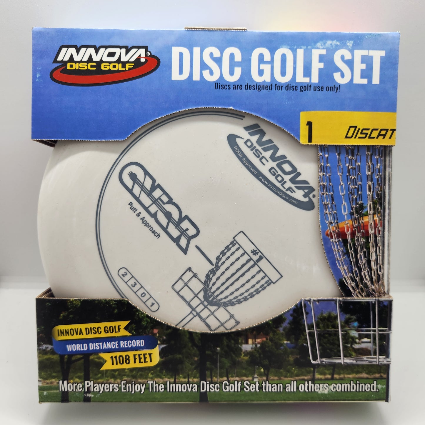 INNOVA STARTER SET