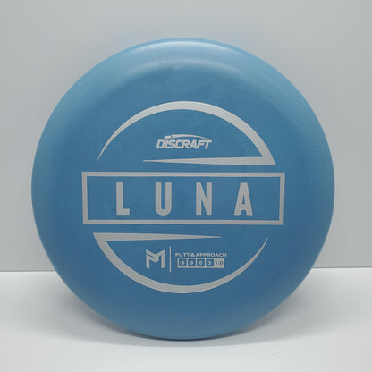 PAUL MCBETH LUNA