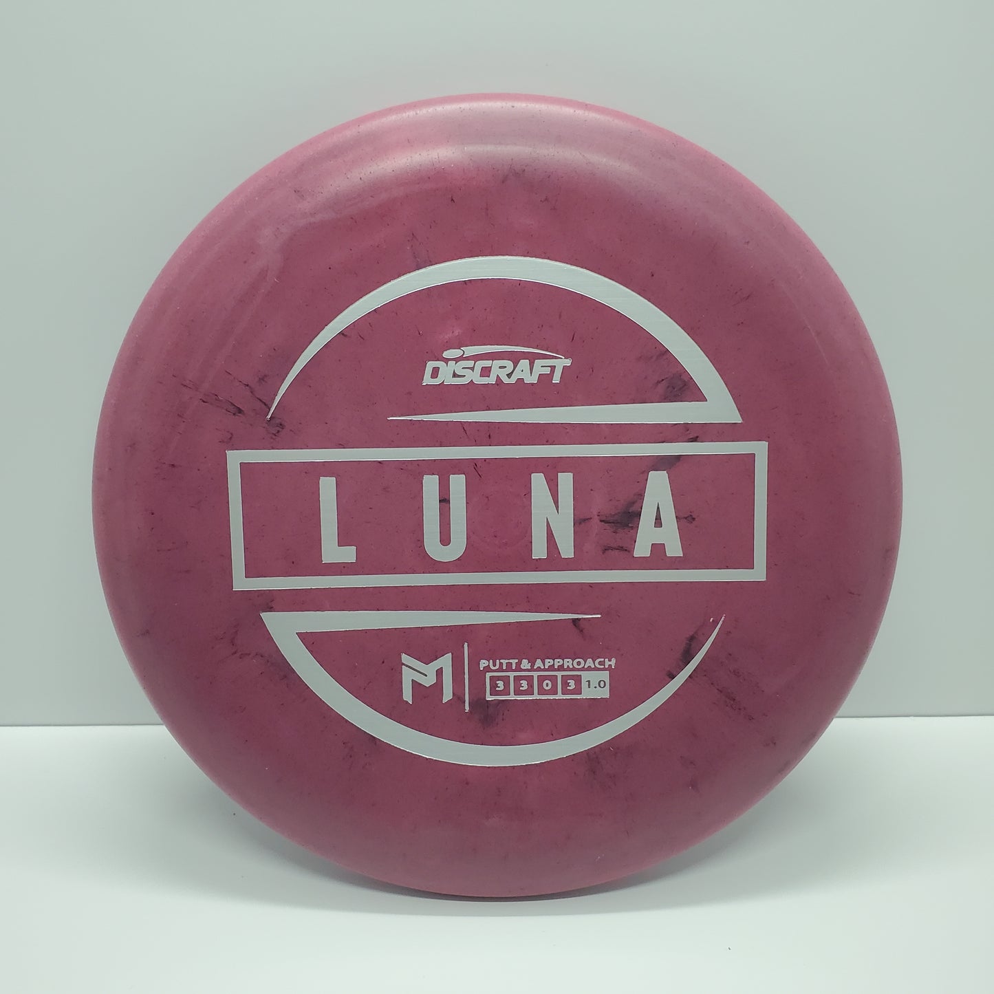 PAUL MCBETH LUNA