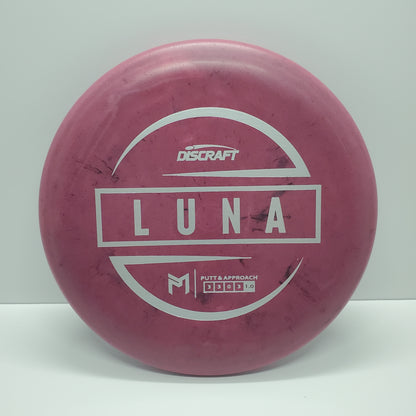 PAUL MCBETH LUNA