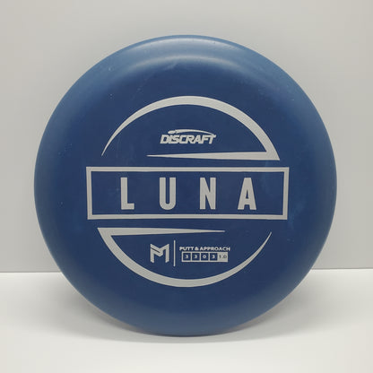 PAUL MCBETH LUNA