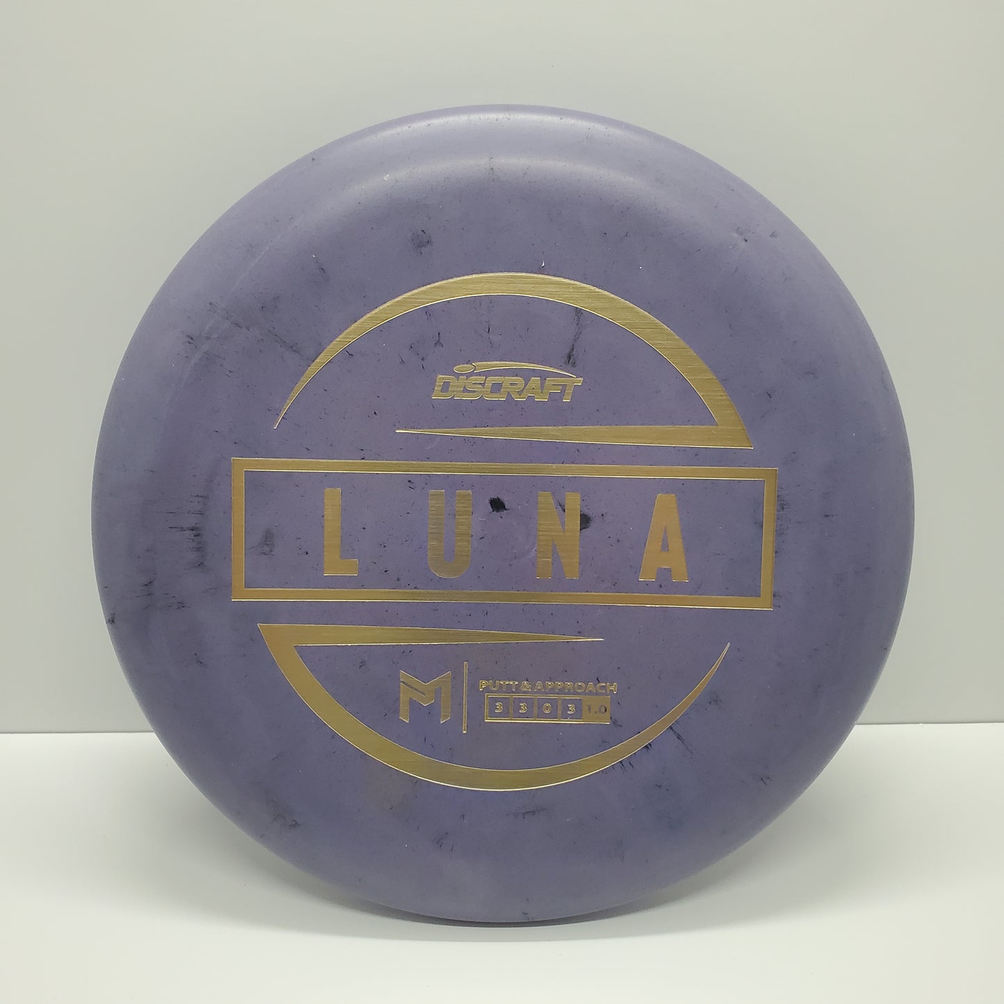 PAUL MCBETH LUNA