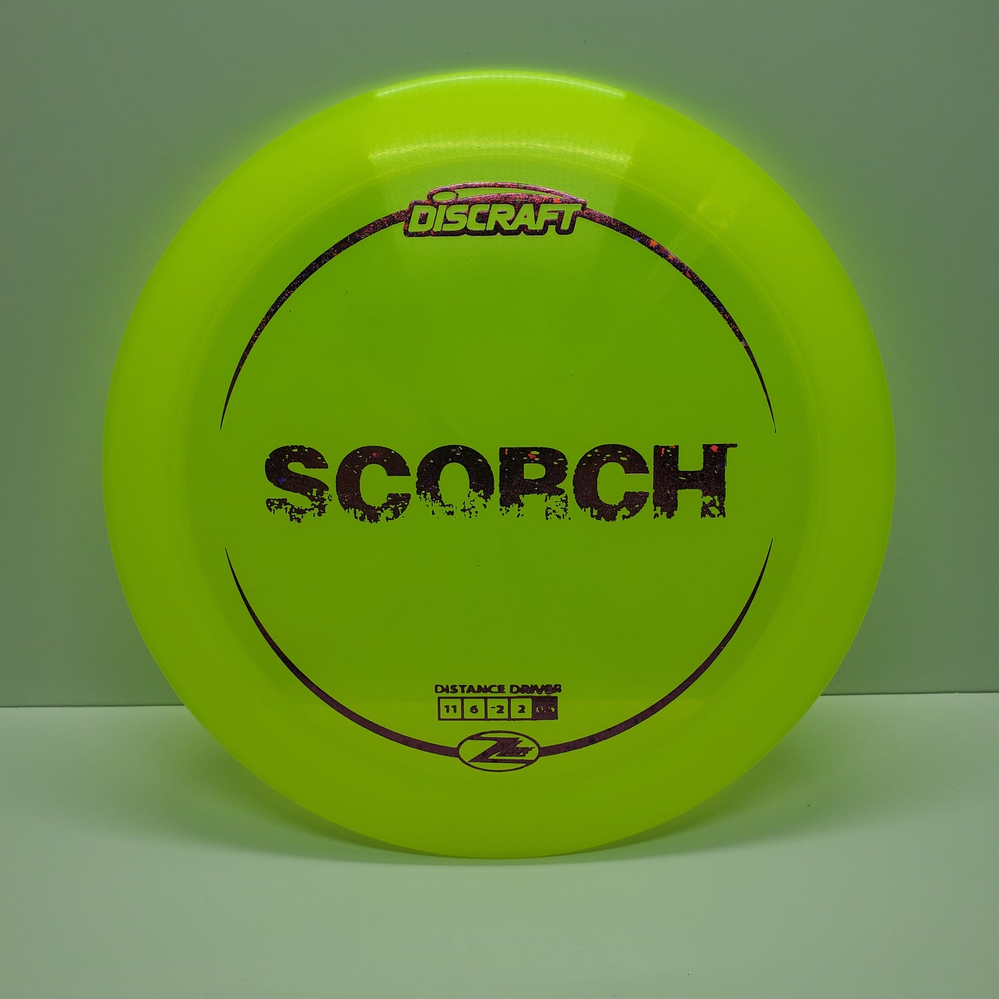 Z-LITE SCORCH