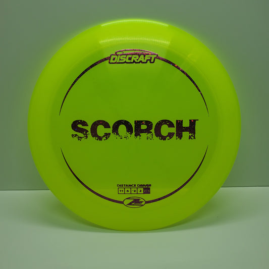 Z-LITE SCORCH