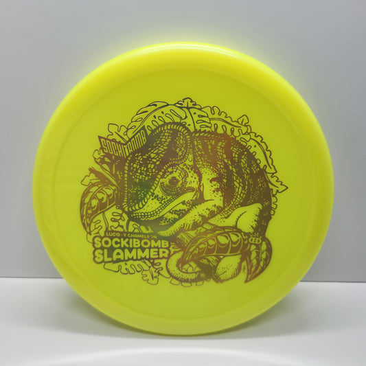 Lucid-X Chameleon Sockibomb Slammer