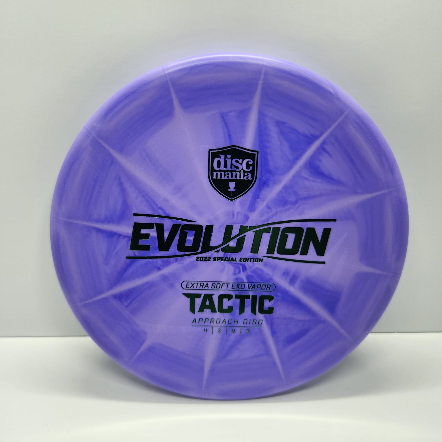 EXTRA SOFT EXO VAPOR TATIC