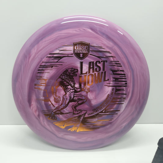 Last Howl - Colten Montgomery Swirl S-Line PD