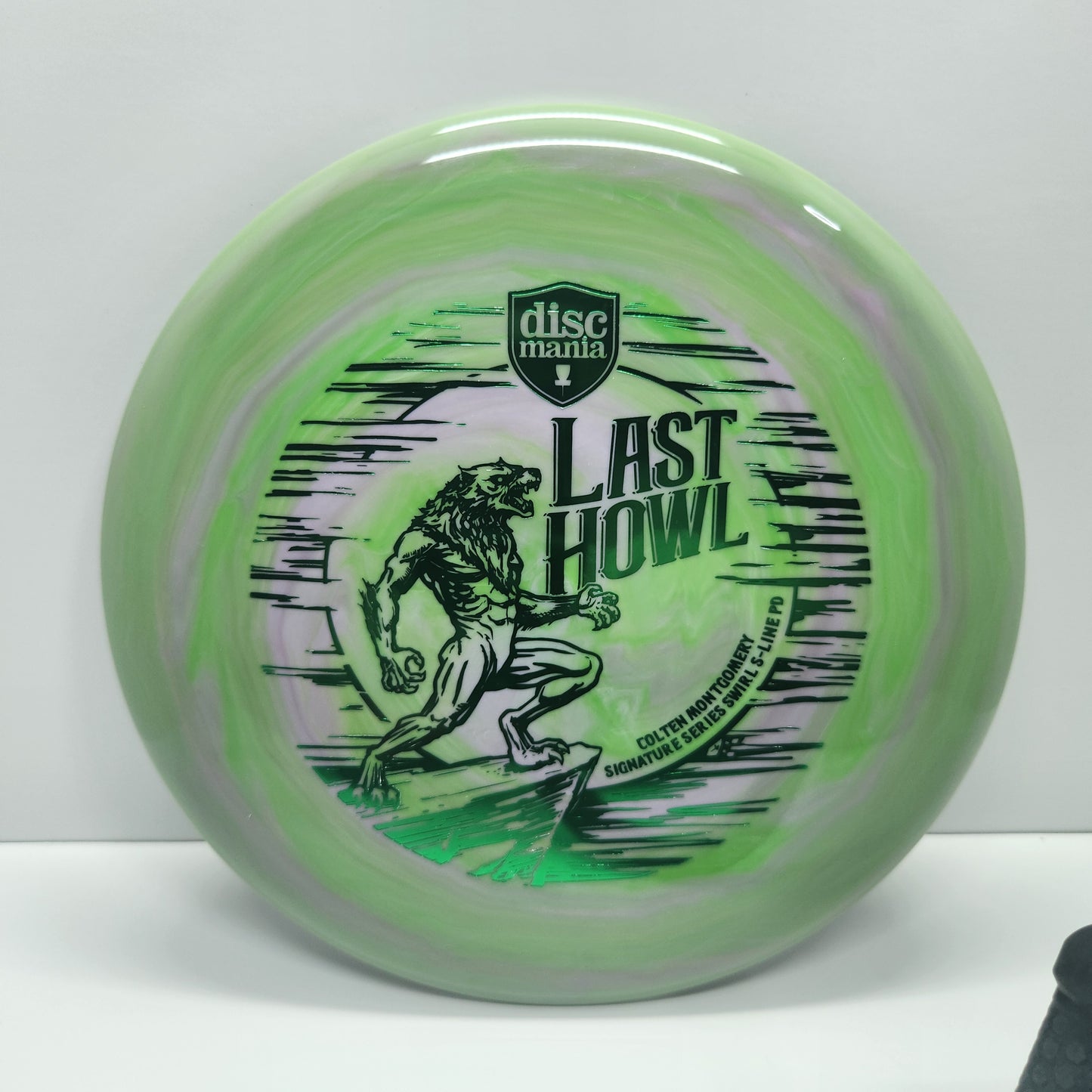 Last Howl - Colten Montgomery Swirl S-Line PD