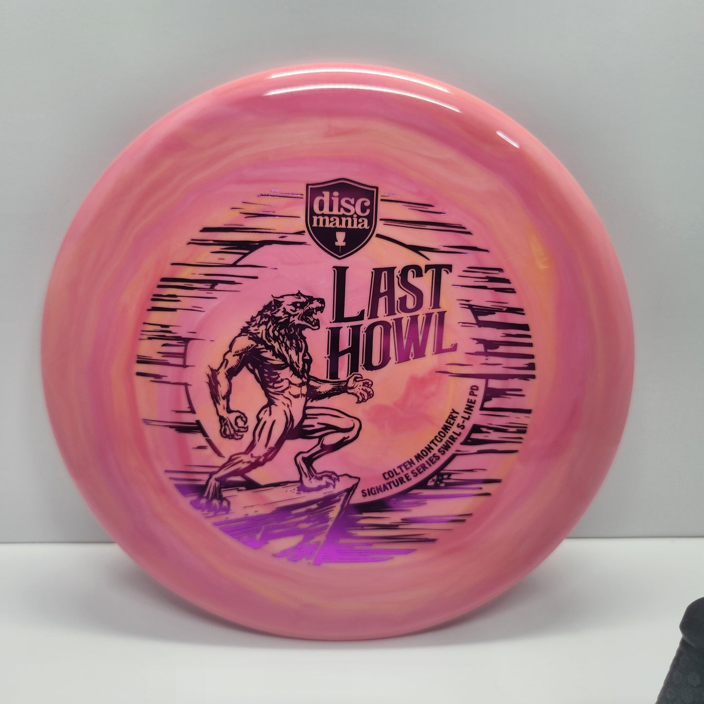 Last Howl - Colten Montgomery Swirl S-Line PD