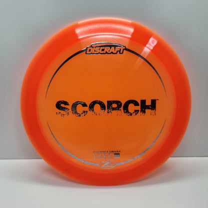 Z-LITE SCORCH