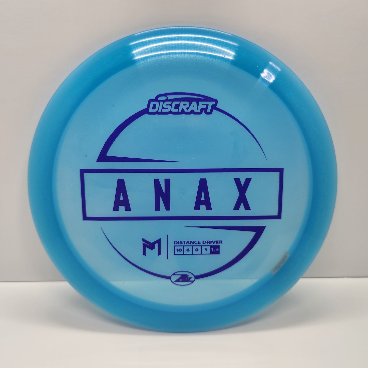 Paul McBeth Z Lite Anax