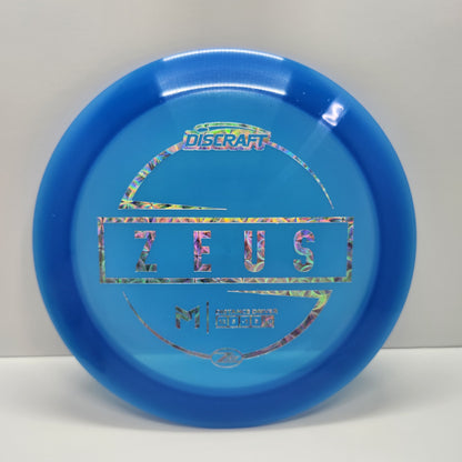 Paul McBeth Z Lite Zeus