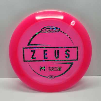 Paul McBeth Z Lite Zeus