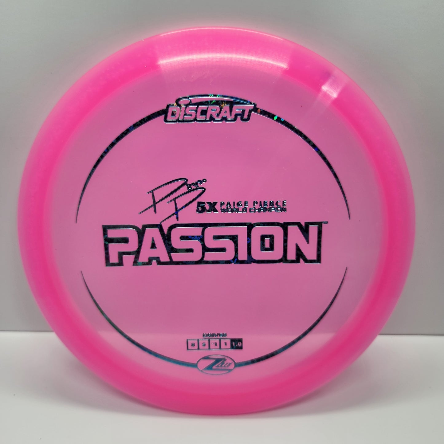 Paige Pierce Z Lite Passion