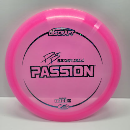 Paige Pierce Z Lite Passion