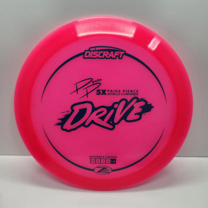 Paige Pierce Z Lite Drive