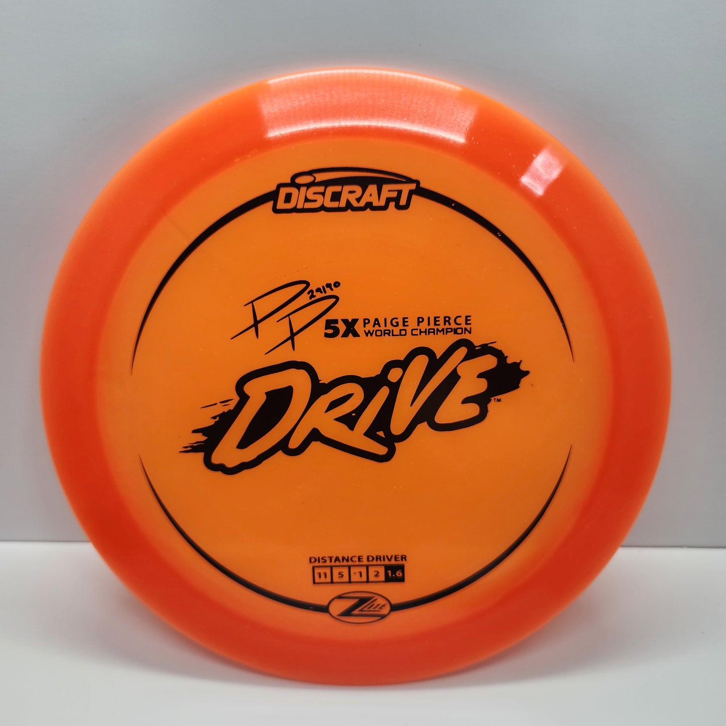 Paige Pierce Z Lite Drive