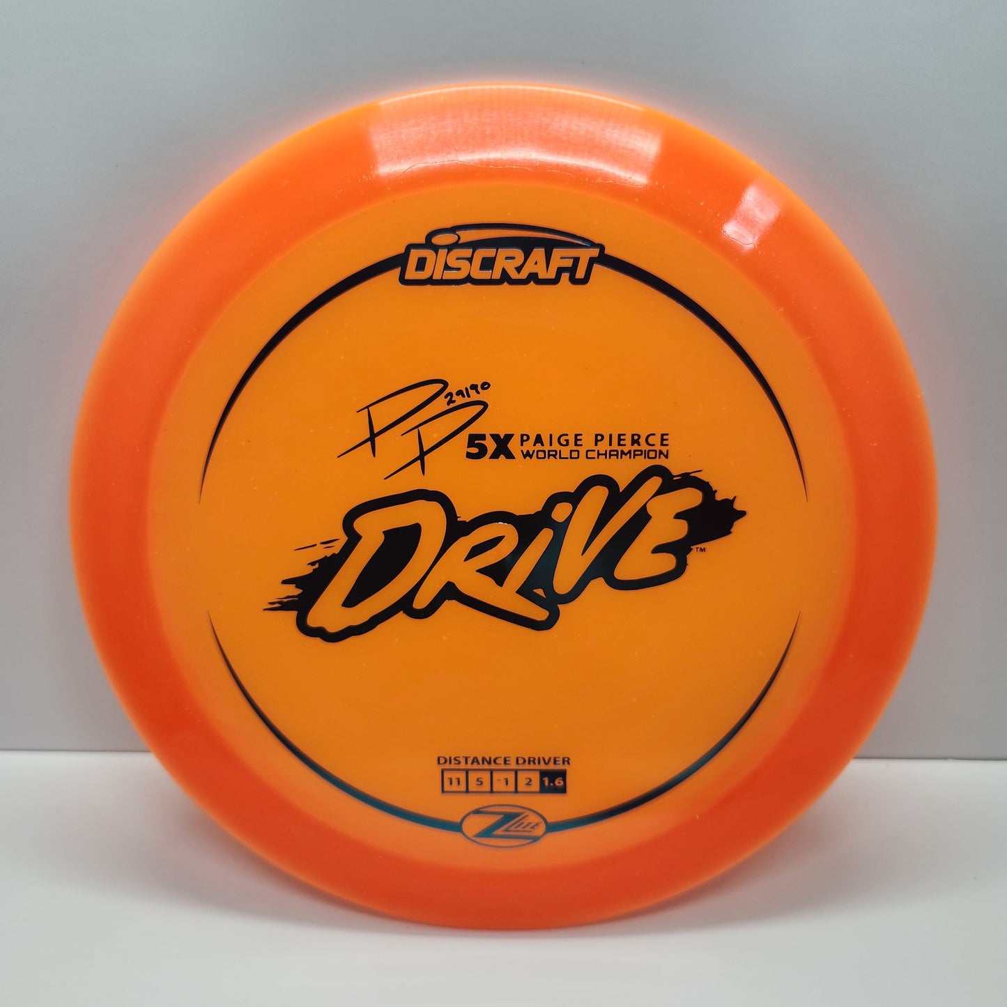 Paige Pierce Z Lite Drive