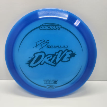 Paige Pierce Z Lite Drive