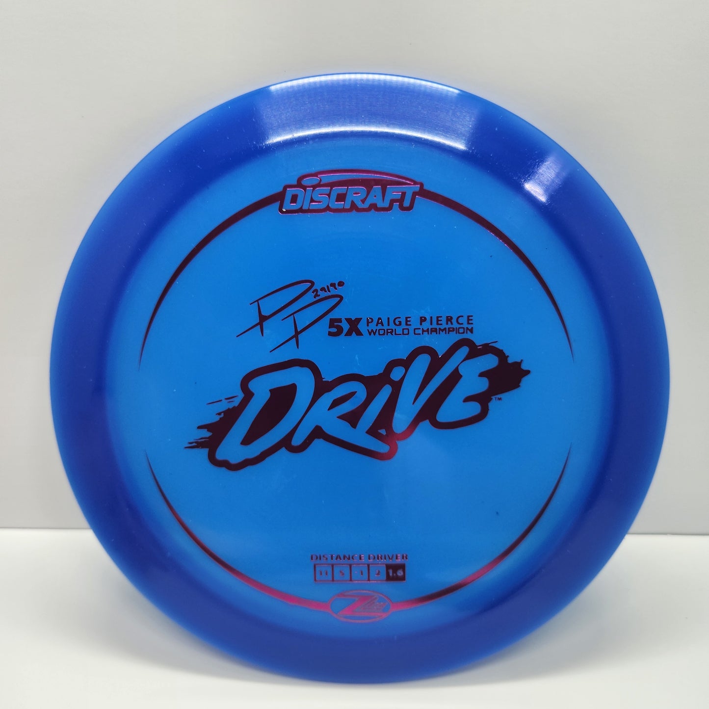 Paige Pierce Z Lite Drive