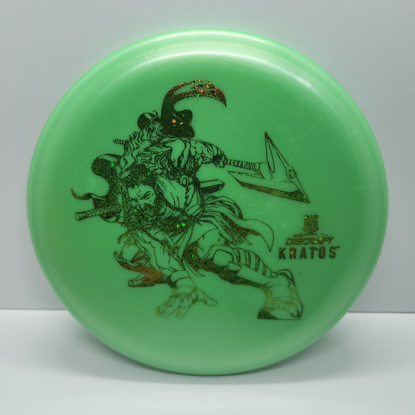 Paul McBeth Big Z Kratos