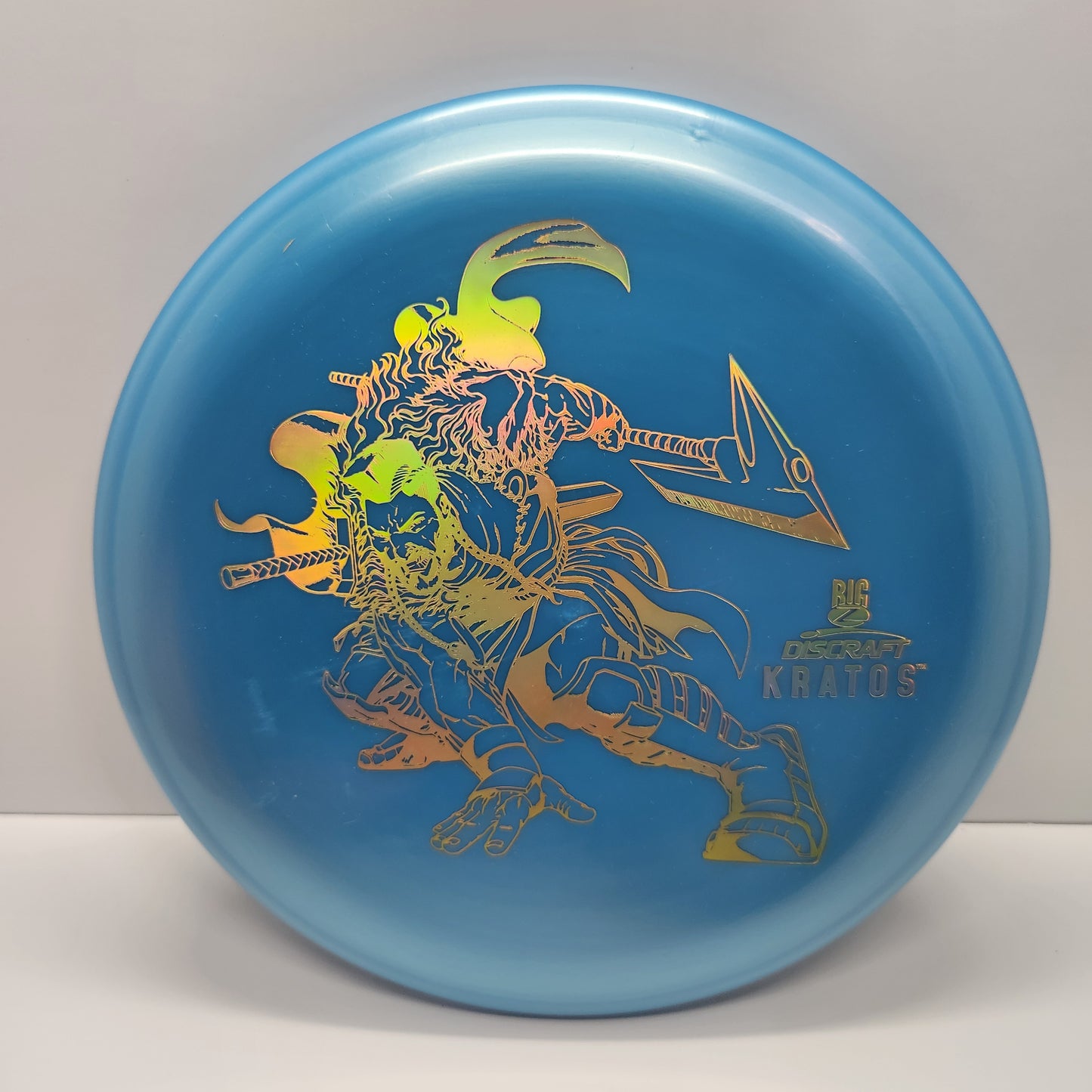 Paul McBeth Big Z Kratos