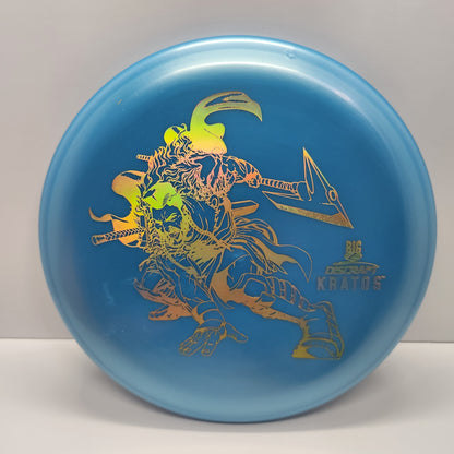 Paul McBeth Big Z Kratos