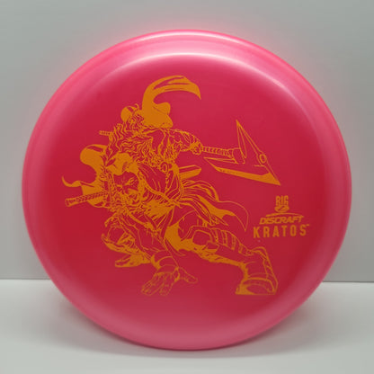 Paul McBeth Big Z Kratos