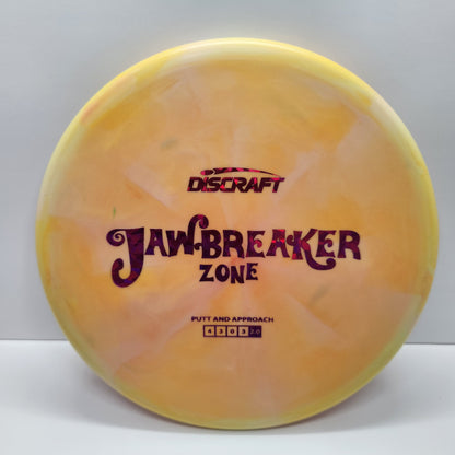 JAWBREAKER ZONE