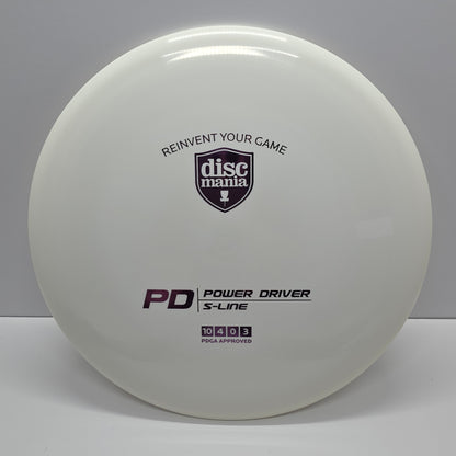S-LINE PD