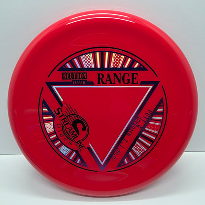 Neutron Range