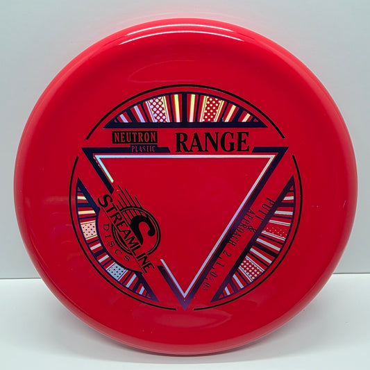 Neutron Range